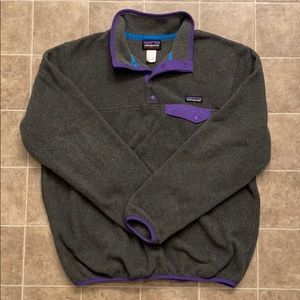 Patagonia Lightweight Synchilla Fleece Pullover